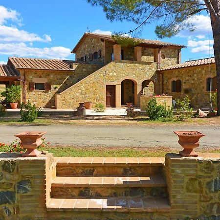 Agriturismo Podere Il Sorbo Campagnatico Eksteriør bilde