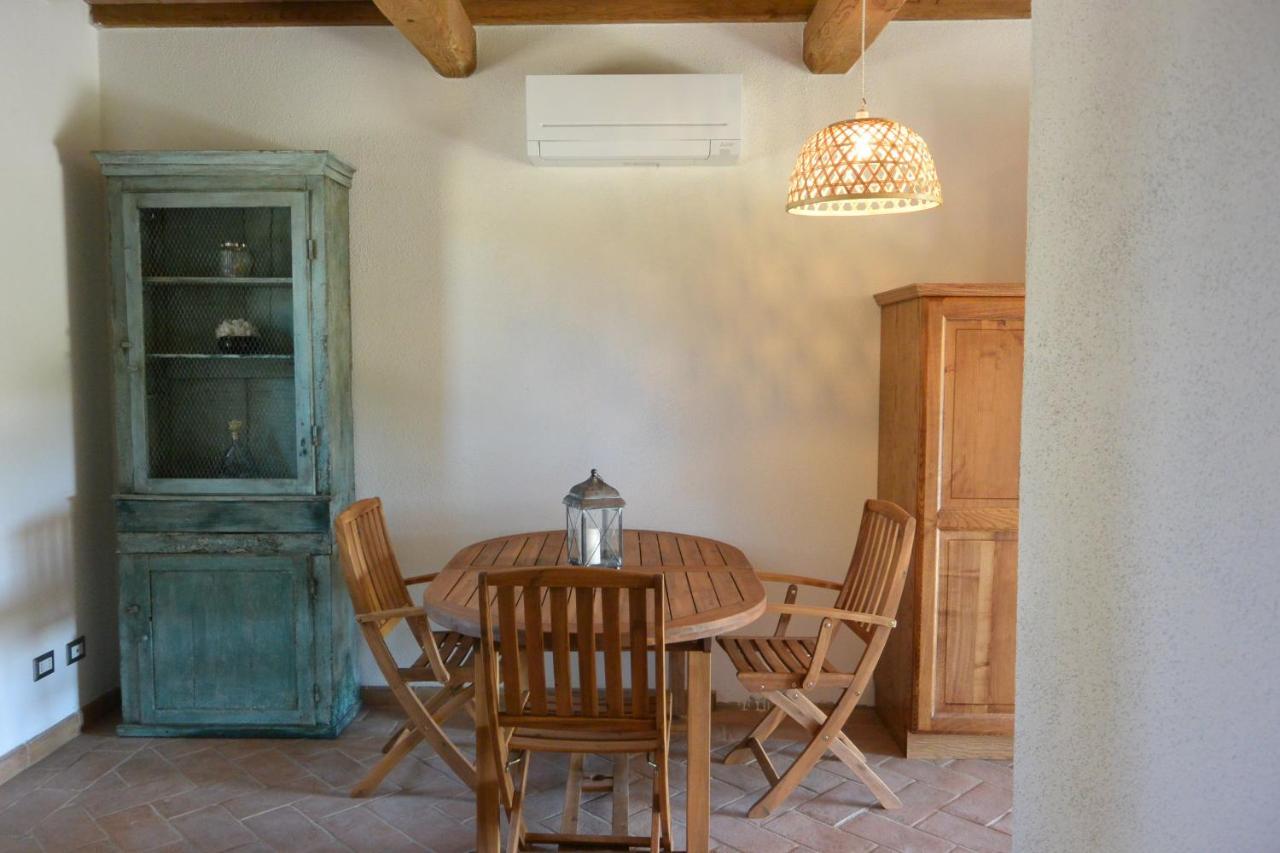 Agriturismo Podere Il Sorbo Campagnatico Eksteriør bilde