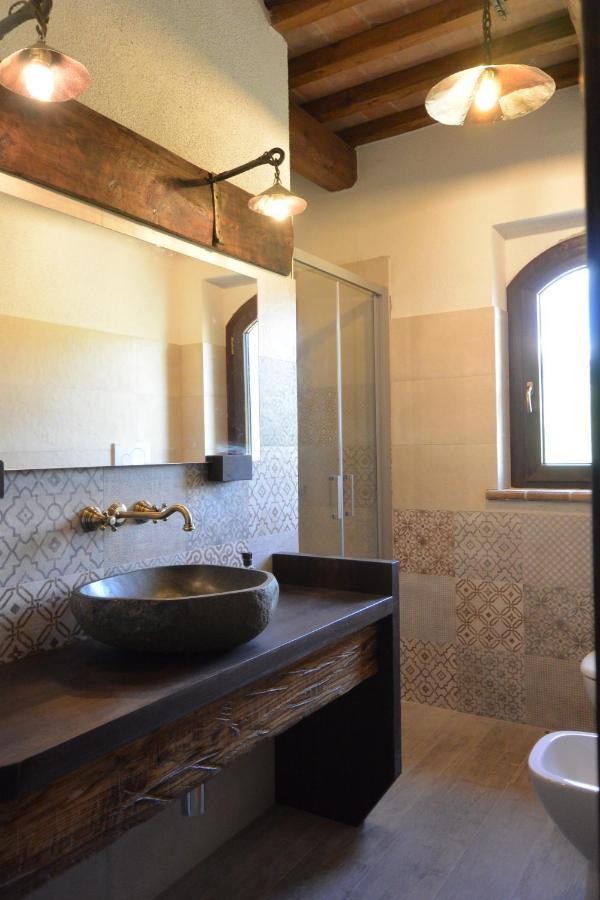 Agriturismo Podere Il Sorbo Campagnatico Eksteriør bilde