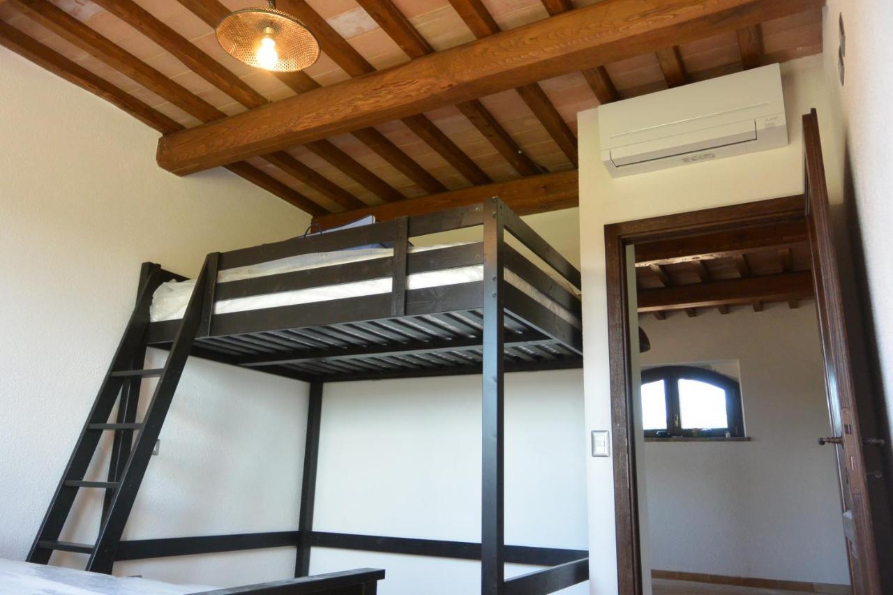 Agriturismo Podere Il Sorbo Campagnatico Eksteriør bilde