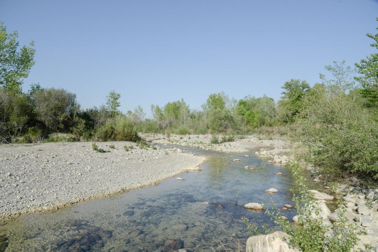 Agriturismo Podere Il Sorbo Campagnatico Eksteriør bilde