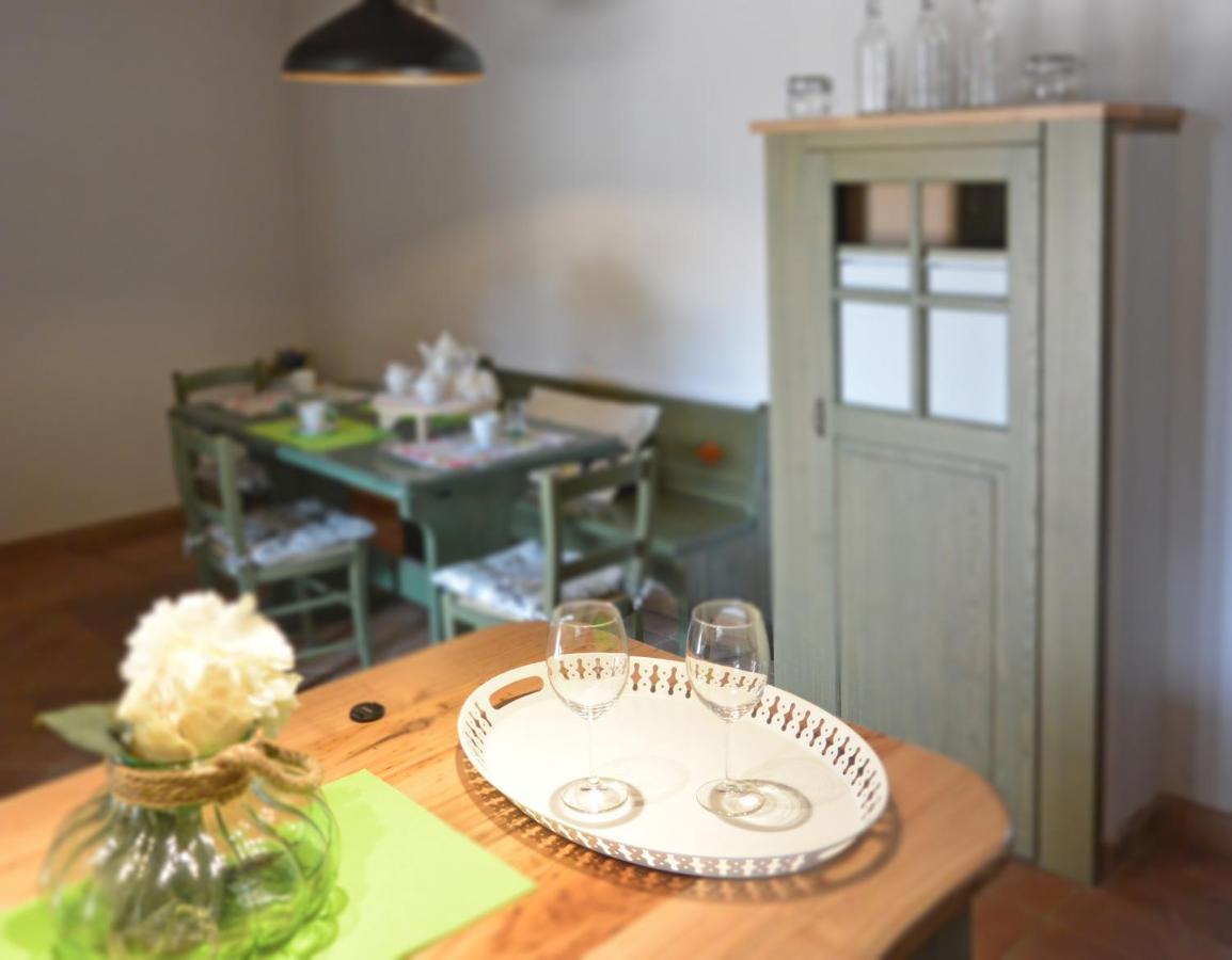 Agriturismo Podere Il Sorbo Campagnatico Eksteriør bilde