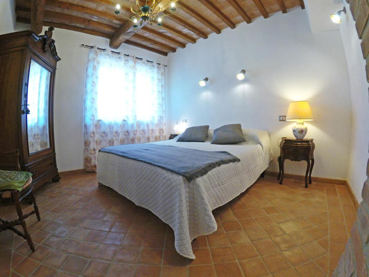 Agriturismo Podere Il Sorbo Campagnatico Eksteriør bilde