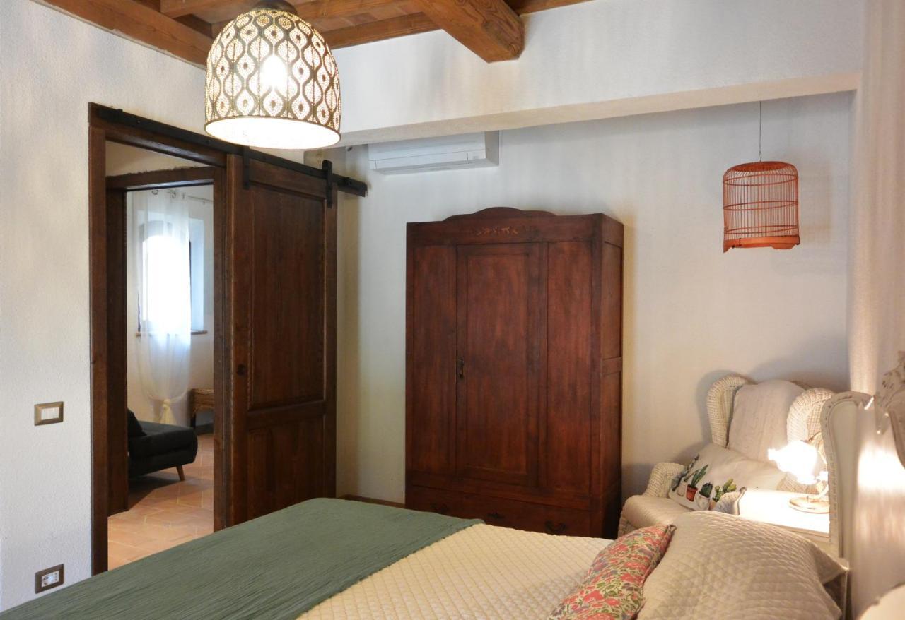 Agriturismo Podere Il Sorbo Campagnatico Eksteriør bilde