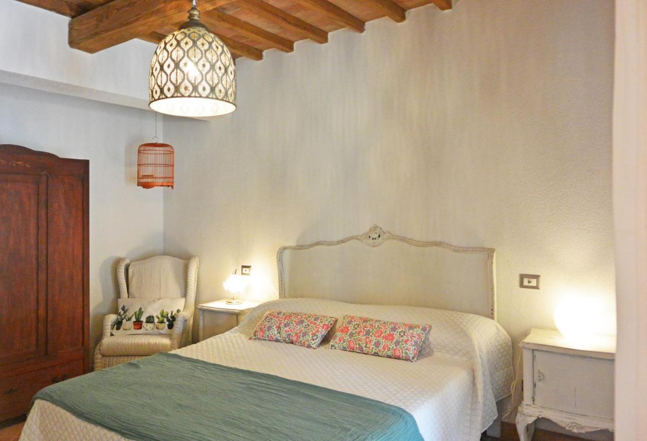 Agriturismo Podere Il Sorbo Campagnatico Eksteriør bilde