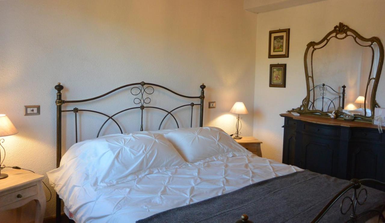 Agriturismo Podere Il Sorbo Campagnatico Eksteriør bilde