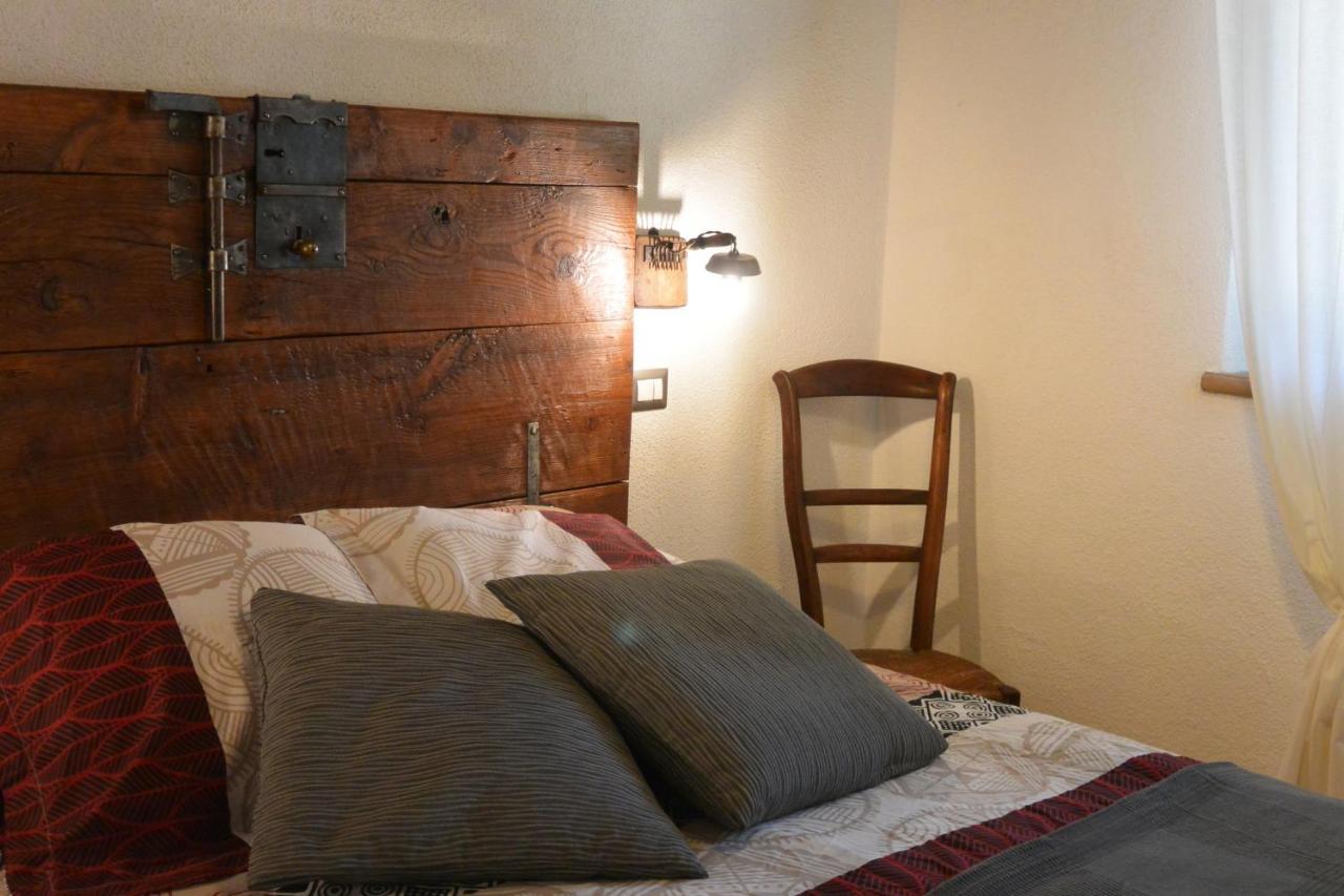 Agriturismo Podere Il Sorbo Campagnatico Eksteriør bilde