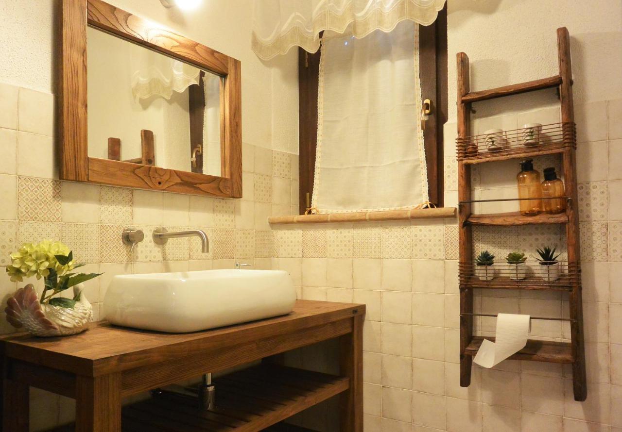 Agriturismo Podere Il Sorbo Campagnatico Eksteriør bilde