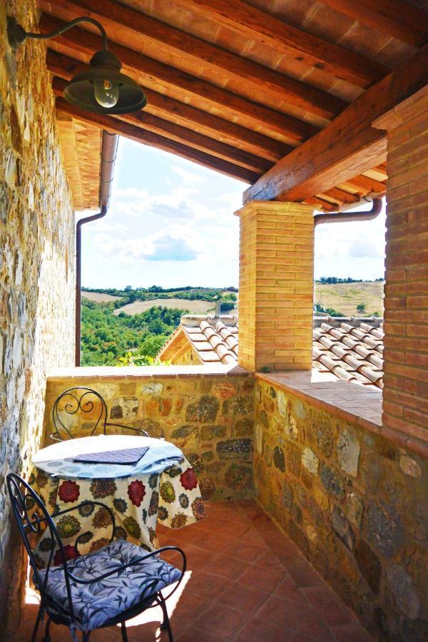 Agriturismo Podere Il Sorbo Campagnatico Eksteriør bilde